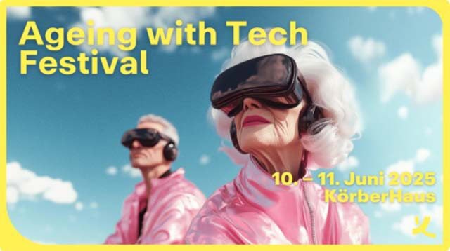 Ageing with Tech Festival
