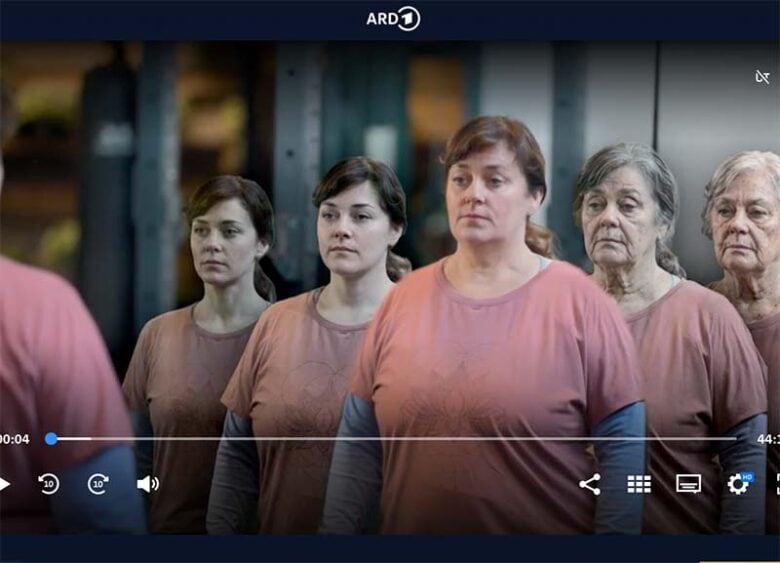 ARD Wissen I Mein Körper. Mein Alter. - Wer bestimmt, wie alt ich bin?