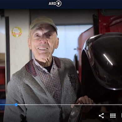 ARD Wissen I Mein Körper. Mein Alter. - Wer bestimmt, wie alt ich bin?