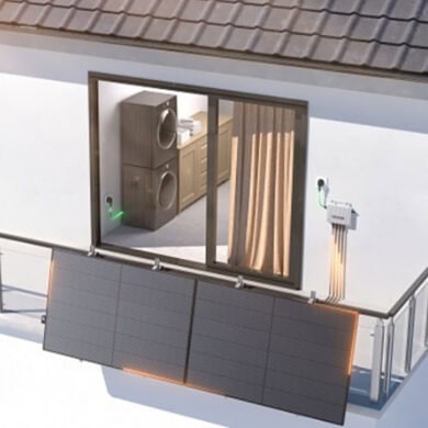 Balkonsolar