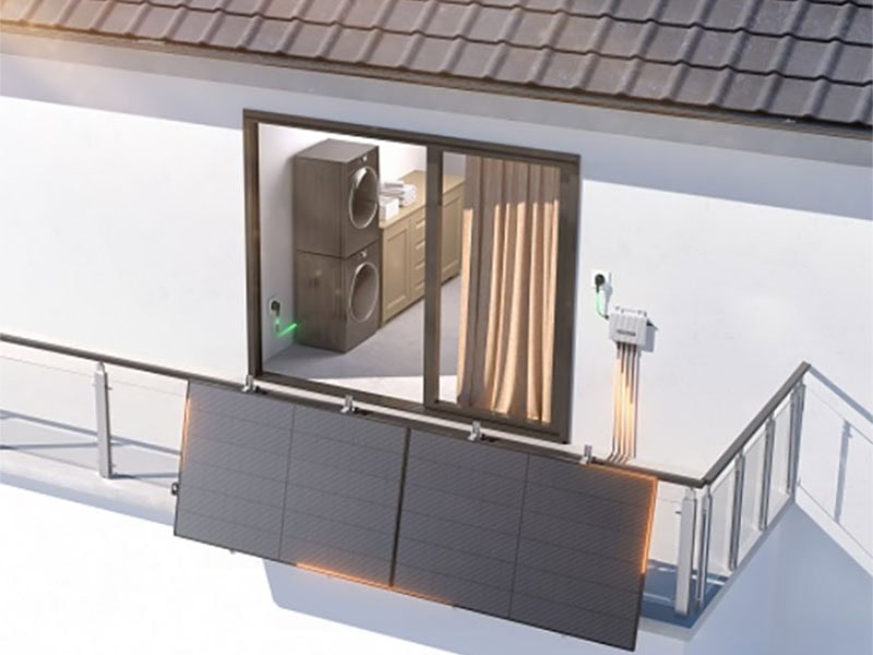 Balkonsolar