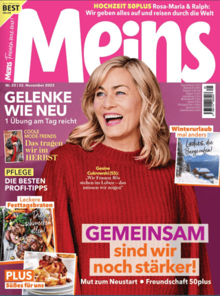 Frauenmagazin Meins