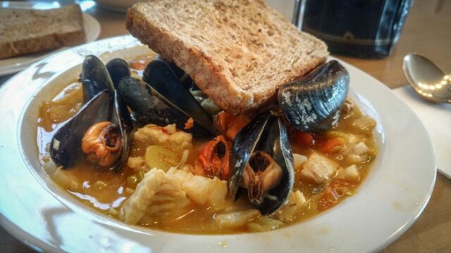 bouillabaisse
