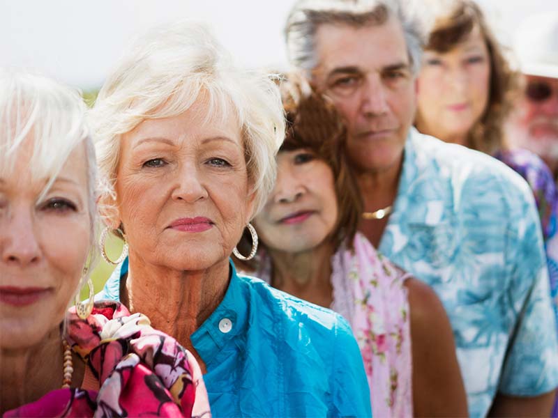 Deutschland im demografischen Stresstest