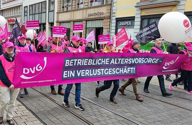dvg demo