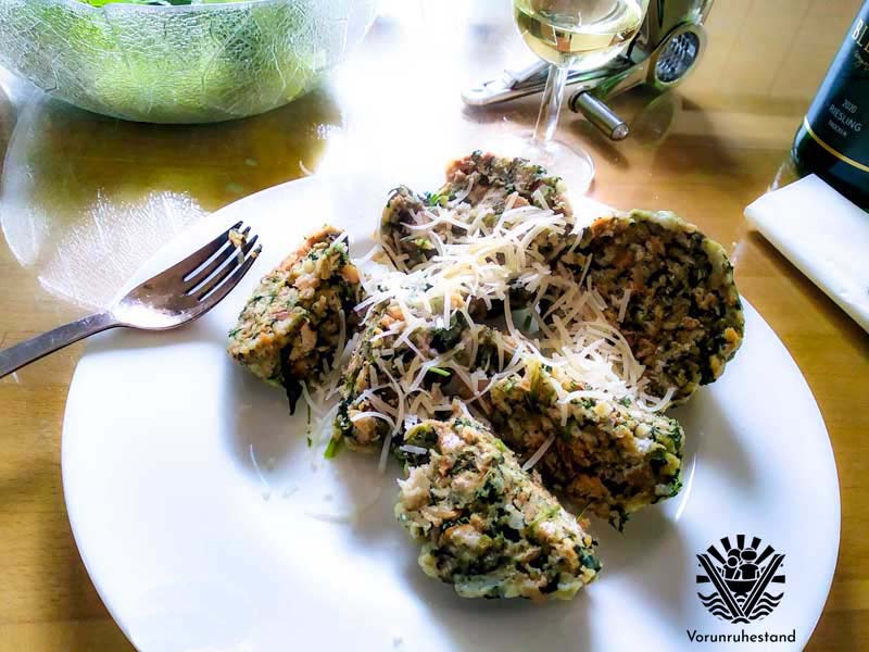 spinatknödel