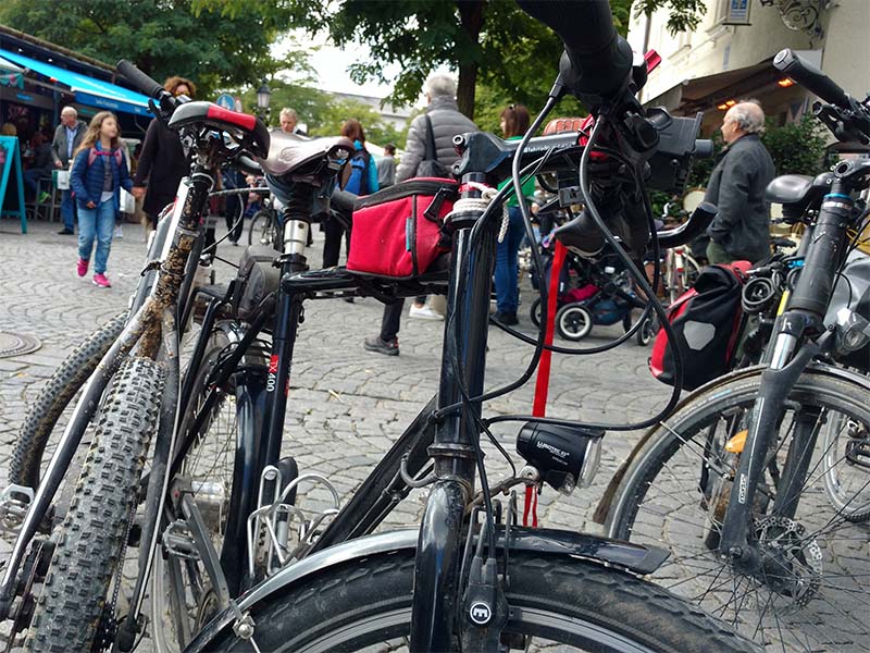 radfahren Bike-Schuhe