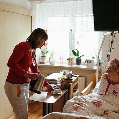 Ambulante Pflege: Wann ist der richtige Zeitpunkt?