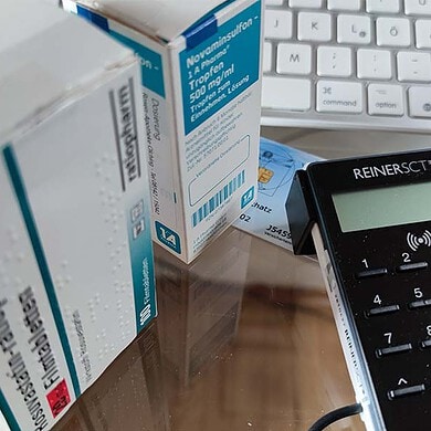 ePA elektronsiche Patientenakte