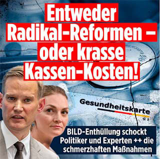 Krankenkassenkosten