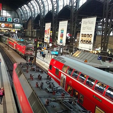 Hamburg Bahnhof