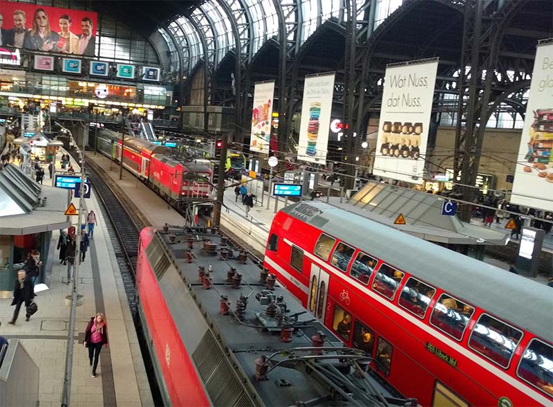 Hamburg Bahnhof