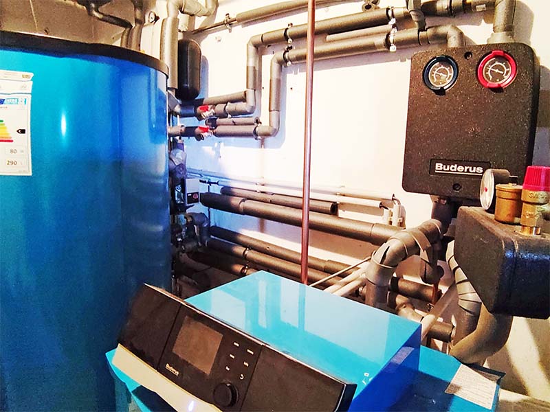 Heizung Heizungsgesetz