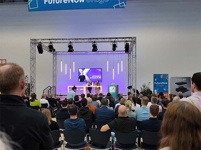 invest Messe Stuttgart