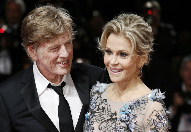 Vendedig September 2017: Robert Redford und Jane Fonda be der Premiere des Films 'Our Souls At Night' Anti-Aging-Tipps