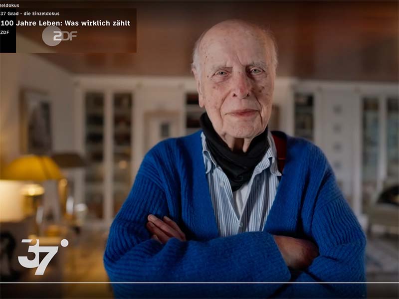 100 jahre ZDF Mediathek „37°“