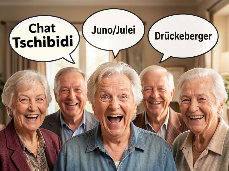 Boomer-Wort 2026 chattschibidi