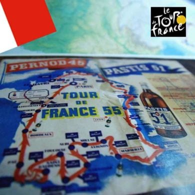 Meine Tour de France - von Genf bis Straßburg, einmal rund um Frankreich