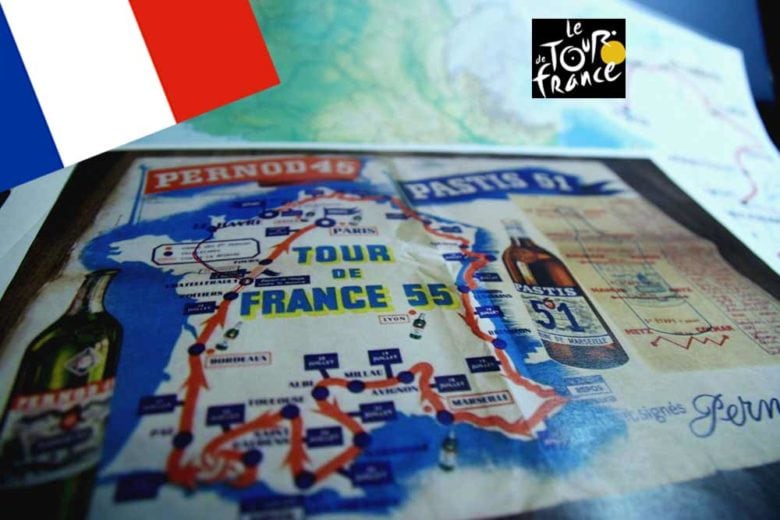 Meine Tour de France - von Genf bis Straßburg, einmal rund um Frankreich
