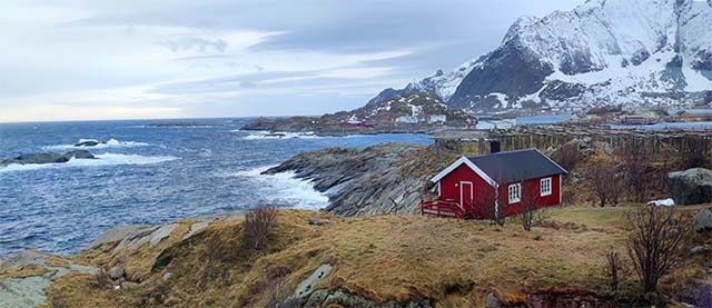 norwegen
