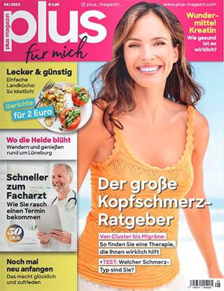 Plus Magazin 8/25