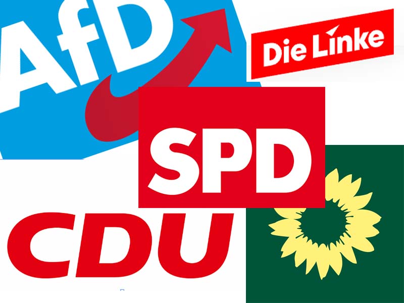 parteien Landtagswahl Sachsen-Anhalt