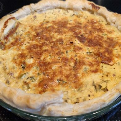 quiche