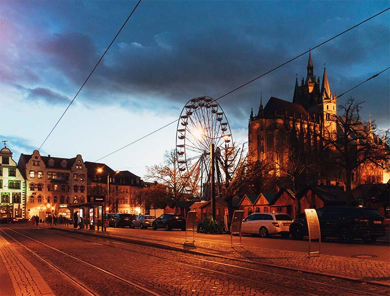 Erfurt