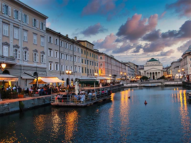 trieste