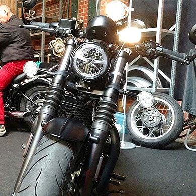 Motorradreisen