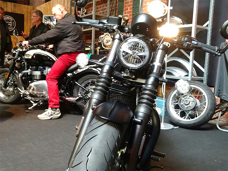Motorradreisen