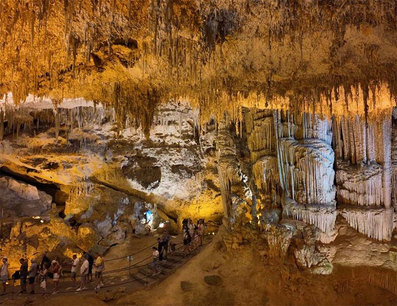 grotta di nettuno