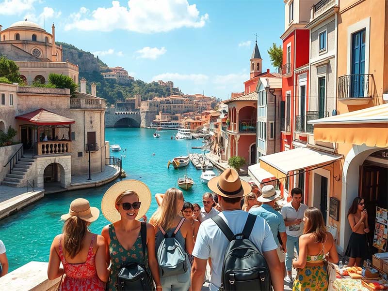 urlaub in europa - teuer oder günstig