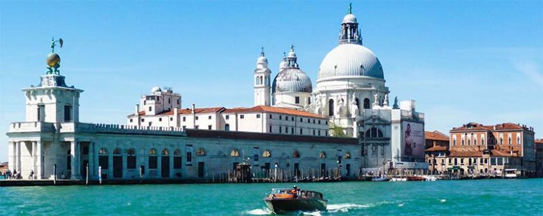 Venedig 4. Santa Maria della Salute