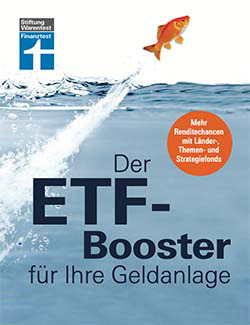 Der ETF-Booster für Ihre Geldanlage