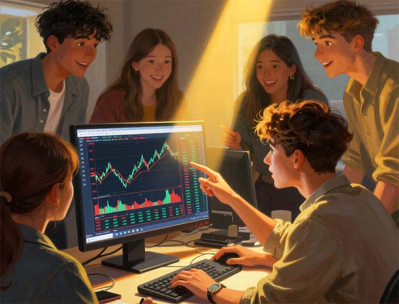 zahl der aktionäre