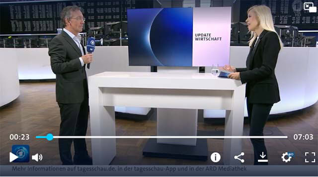 Betriebsrente Tagesschau