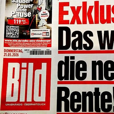 Wird so die neue Rente?