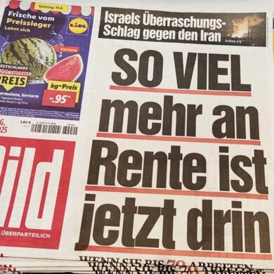 bis 70 arbeiten
