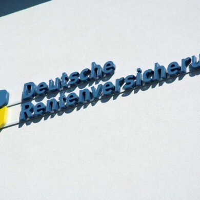 deutsche rentenversicherung