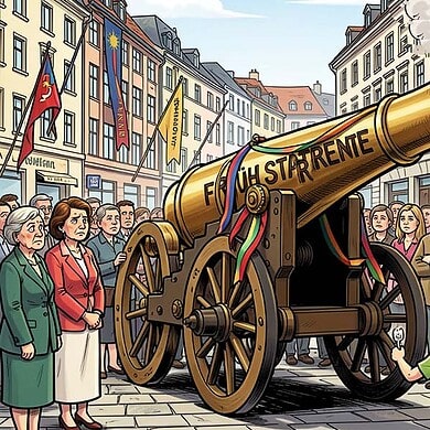 frühstartrente