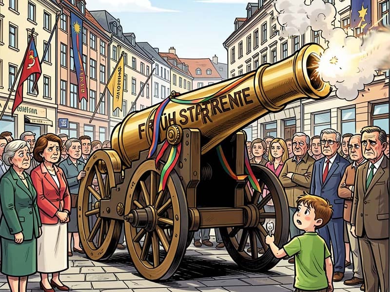 frühstartrente