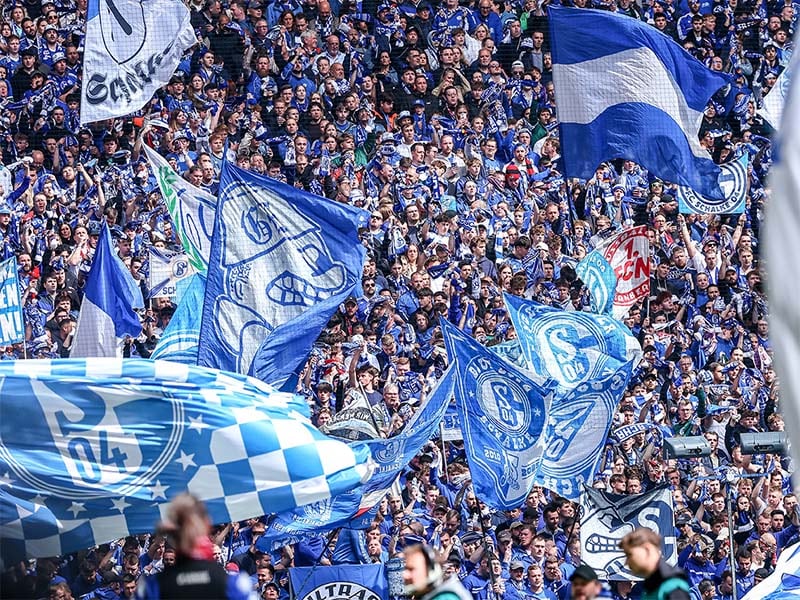 gelsenkirchen schalke04