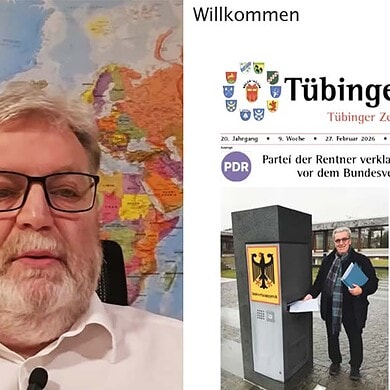 Klage vor dem Bundesverfassungsgericht