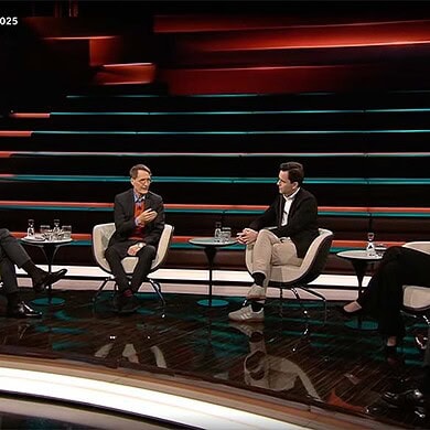 Talk bei Markus Lanz über die Rente