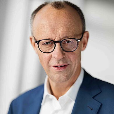 Friedrich Merz CDU