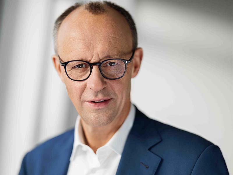 Friedrich Merz CDU