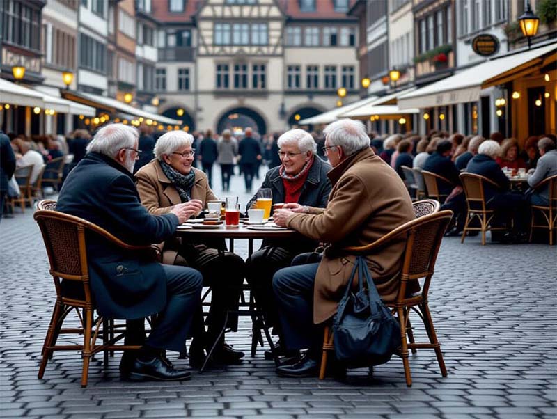 millionen rentner