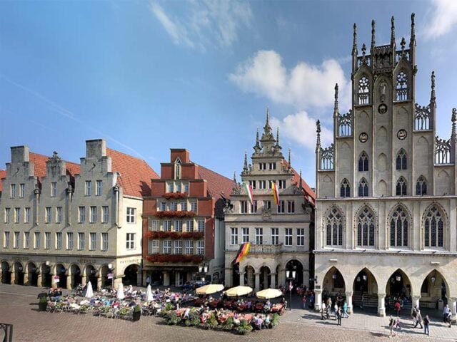 muenster