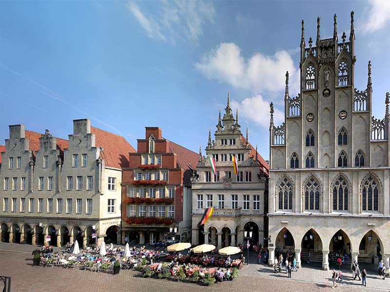 muenster